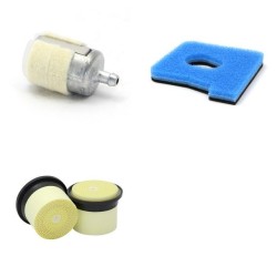 WACKER BTS 635 Filter Service Kit w/WACKER  Eng.   YR  2011-