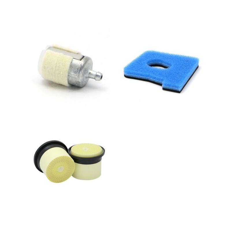 WACKER BTS 635 Filter Service Kit w/WACKER  Eng.   YR  2011-