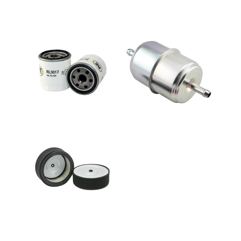 WACKER CRT 36-25 E Filter Service Kit w/WACKER WM720 Eng.   YR  2011-