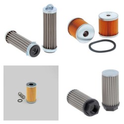 WACKER DPU 100-70 Filter Service Kit w/Lombardini 12LD475-2 Eng.