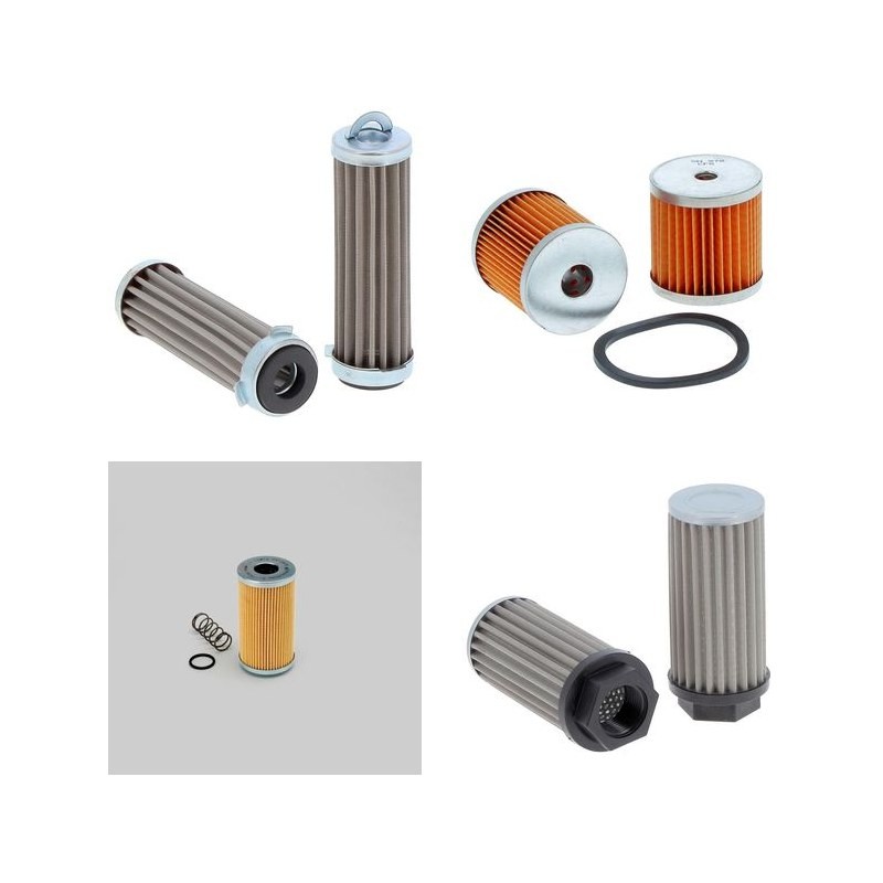 Filter kit for Wacker DPU100-70 with Lombardini 12LD475-2 Engine