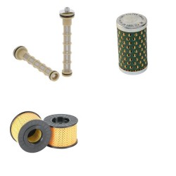 Wacker Neuson DPU 2540H Filter Service Kit - Air, Oil, Fuel
