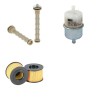 Filter kit for Wacker DPU3050HE with Hatz 1B30-2 Engine 2011-