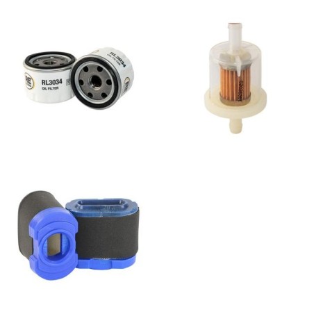 BRIGGS + STRATTON SERIES 440000 Filter Service Kit