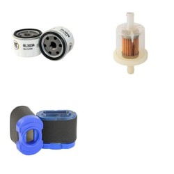 BRIGGS + STRATTON SERIES 490000 Filter Service Kit
