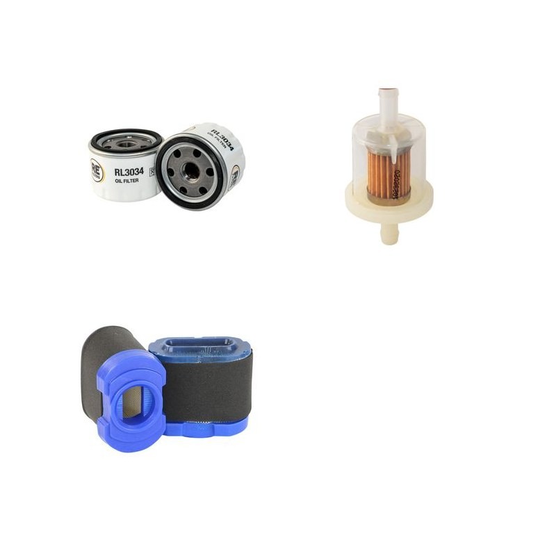 BRIGGS + STRATTON SERIES 490000 Filter Service Kit