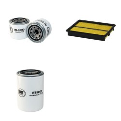 Filter kit for Wacker RD11AEC with Honda GX610 Engine