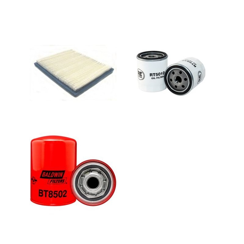 WACKER RD 880 V Filter Service Kit w/VANGUARD  Eng.