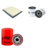 Filter kit for Wacker RD880V with Vanguard Engine