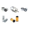 WACKER RT 560 RC Filter Service Kit w/Lombardini Eng.