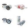 WACKER RT 820 CC Filter Service Kit Air Oil Fuel Filters w/Lombardini 12LD435-2 Eng.