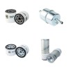 Filter kit for Wacker RT820CC Air Oil Fuel Filters with Lombardini 3LBDL954 Engine