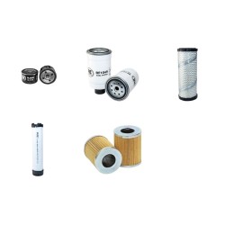 WACKER RTSC 2 Filter Service Kit w/KOHLER CKHXL1.37.SF1 Eng.   YR  2013