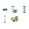 WACKER RTSC 2 Filter Service Kit w/KOHLER CKHXL1.37.SF1 Eng.   YR  2013