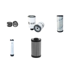 WACKER RTSC 2 Filter Service Kit w/KOHLER KDW1003 Eng.   YR  2011-