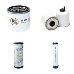 WACKER RTSC3 Filter Service Kit Air Oil Fuel Filters