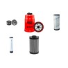 WACKER RTSC 3 Filter Service Kit w/KOHLER KDW1003 Eng.   YR  2015