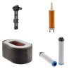 Filter kit for Wacker TD9D with Yanmar L100AE Engine Year 2009-