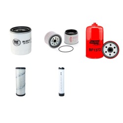 Wacker WL54 Filter Service Kit Air Oil Fuel Filters with