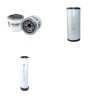 WACKER 5075 Filter Service Kit w/Yanmar 4TNV88BKNKR3 Eng.   YR  2015