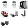 WACKER NEUSON DW 50 Filter Service Kit w/Deutz TCD2.9L4 Eng.   YR  2016