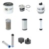 Filter kit for Wacker ET18 with Yanmar 3TNV76 Engine Year 2016