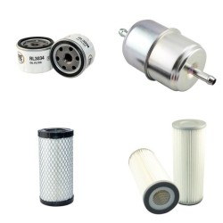 WAKRA DICORONA BS 258 Filter Service Kit w/Briggs & Stratton  Eng.