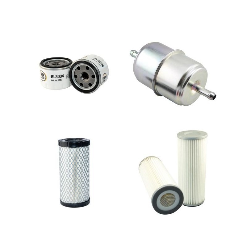 WAKRA DICORONA BS 258 Filter Service Kit w/Briggs & Stratton  Eng.