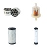 WALKER MT Filter Service Kit w/Kohler Ch20 Eng.