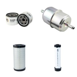 WALKER MT Filter Service Kit w/Kohler Lh755Efi Eng.