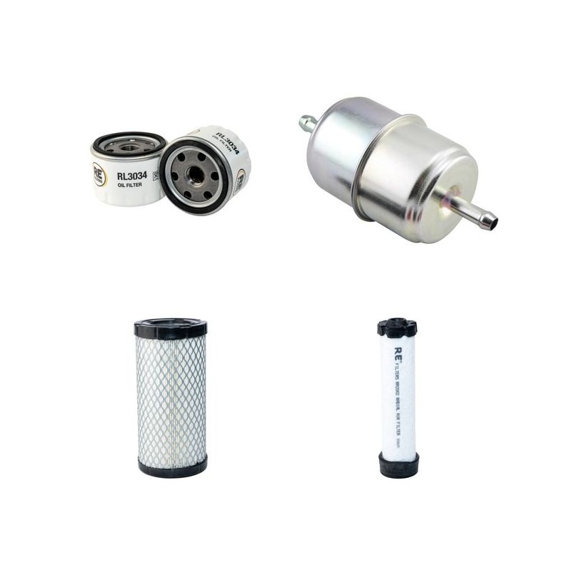 WALKER MT Filter Service Kit w/Kohler Lh755Efi Eng.