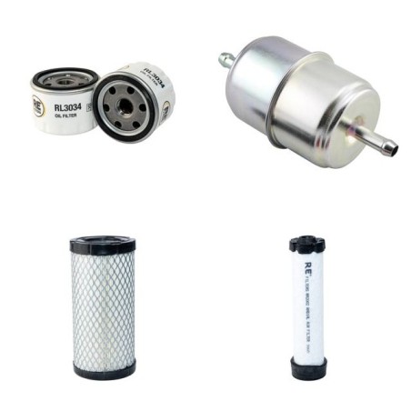 WALKER MT Filter Service Kit w/Kohler Lh755Efi Eng.