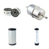 WALKER MT Filter Service Kit w/Kohler Lh755Efi Eng.