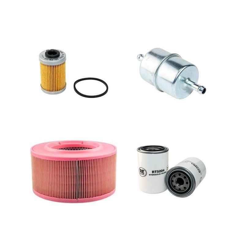WEBER DVH 703 Filter Service Kit w/Hatz 1D60 Eng.