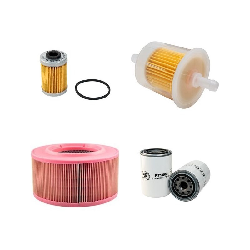 WEBER LS 10 Filter Service Kit w/Hatz 1D80 Eng.