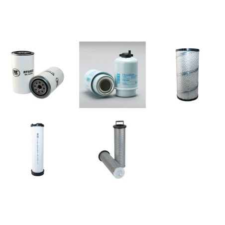 WEBER SF 515 Filter Service Kit w/Perkins  Eng.