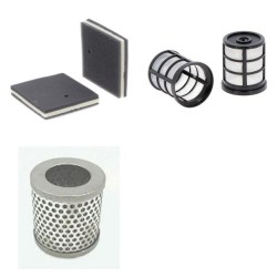 WEBER SM 45-2 Filter Service Kit