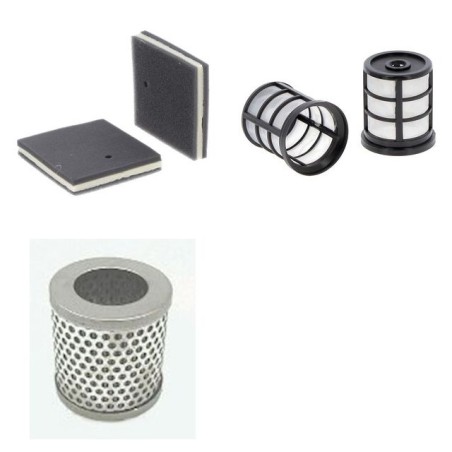 WEBER SM 45-2 Filter Service Kit