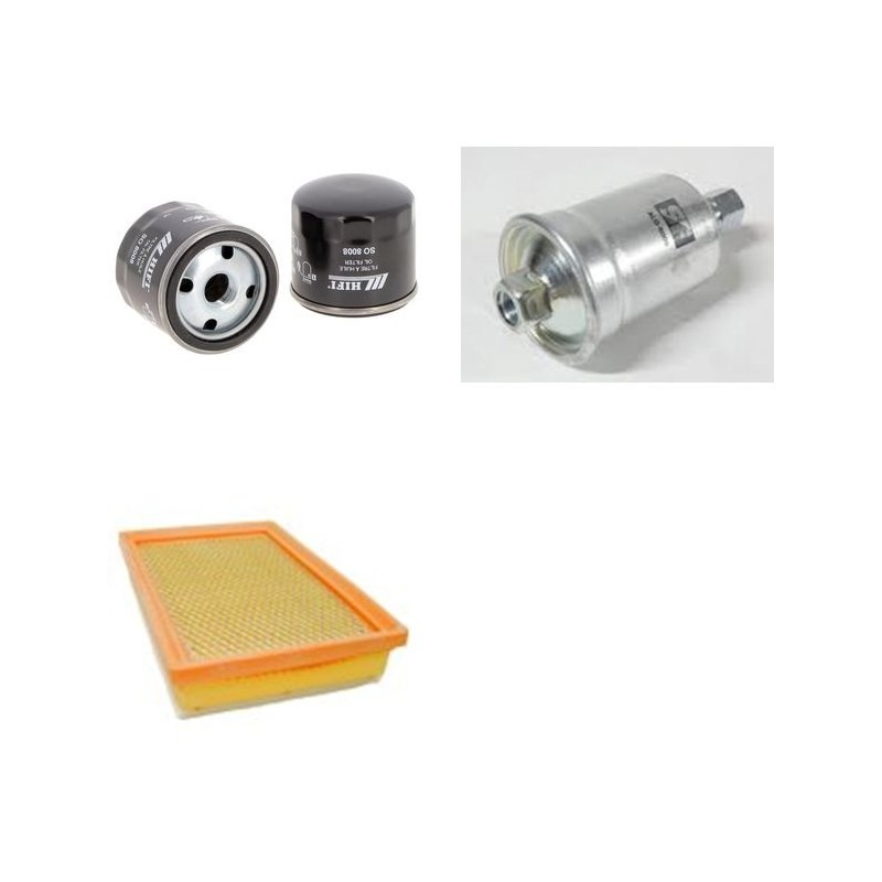 ALFA ROMEO 155 1.7I 16V TS Filter Service Kit      YR  05.96-