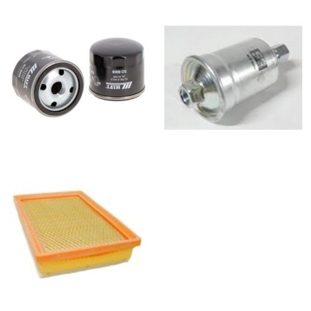 ALFA ROMEO 155 1.7I 16V TS Filter Service Kit      YR  05.96-