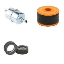 WEBER SRV 650 Filter Service Kit w/SUBARU ER12 Eng.   YR  2013