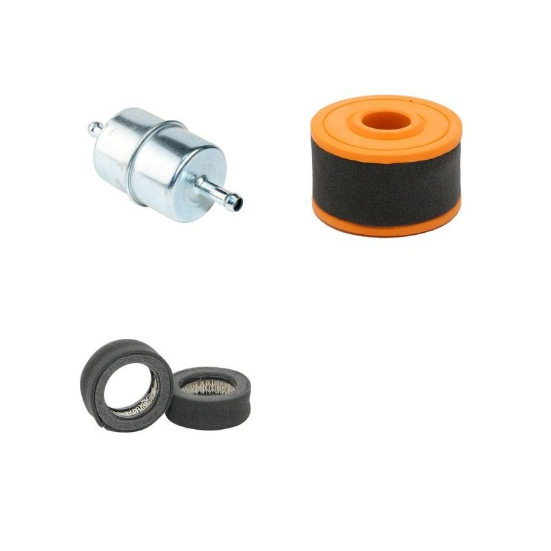 WEBER SRV 650 Filter Service Kit w/SUBARU ER12 Eng.   YR  2013
