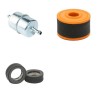 WEBER SRV 650 Filter Service Kit w/SUBARU ER12 Eng.   YR  2013