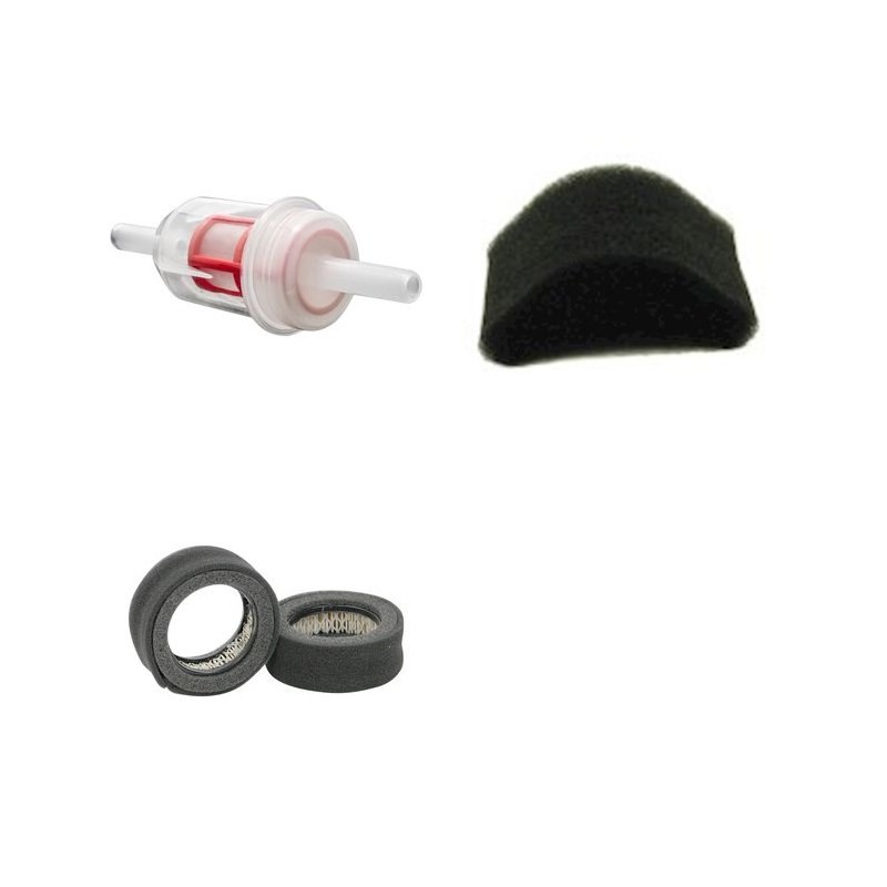 WEBER SRV 70 Filter Service Kit w/Robin EY12 Eng.