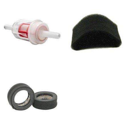 WEBER SRV 70 Filter Service Kit w/Robin EY12 Eng.