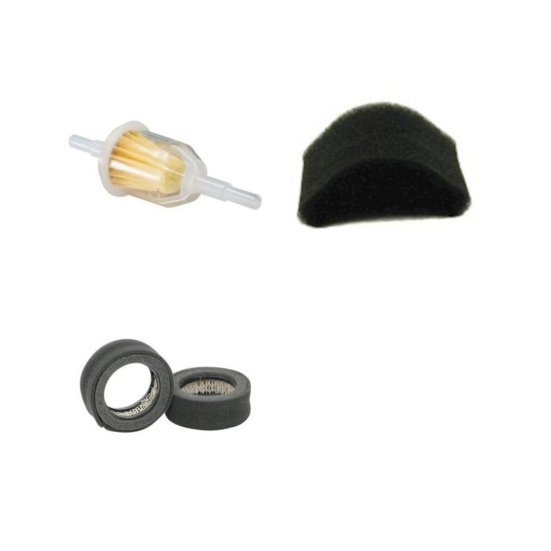 WEBER SRV 70 Filter Service Kit w/Robin EH12-2D Eng.