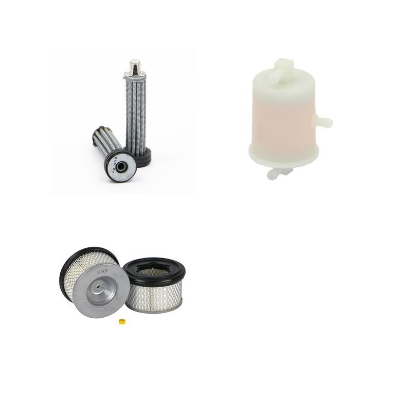 WEBER TC 42 S Filter Service Kit w/Lombardini 15Ld315 Eng.