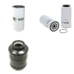 WEICHAI POWER WD 615.44 Filter Service Kit