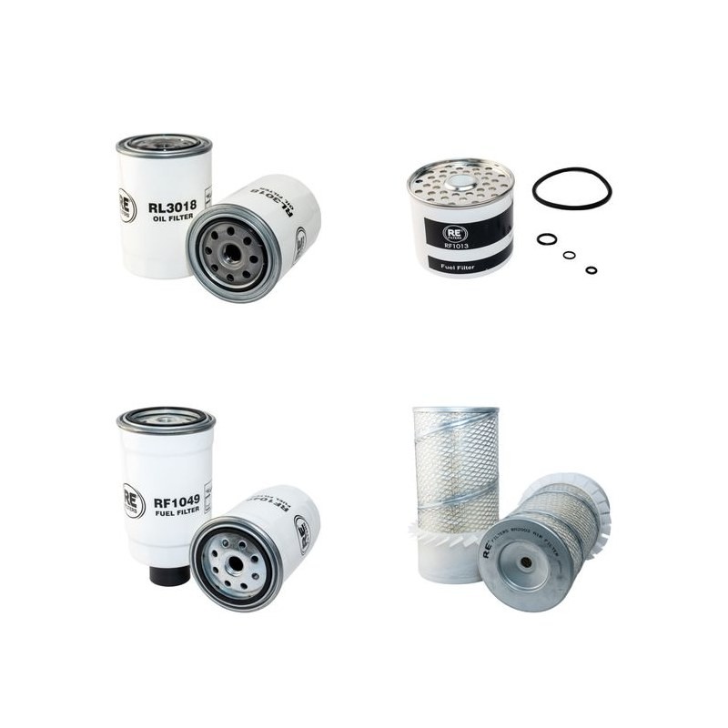 BRIMONT L 71-73 Filter Service Kit with Saviem Eng