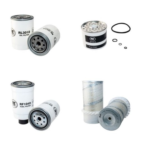 BRIMONT L 71-73 Filter Service Kit with Saviem Eng